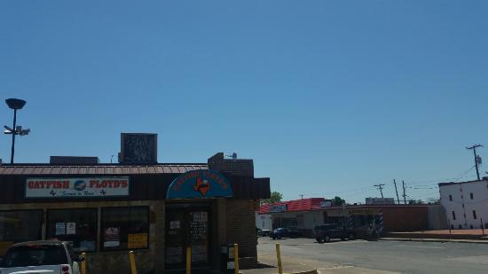 Catfish Floyd's Restaurant